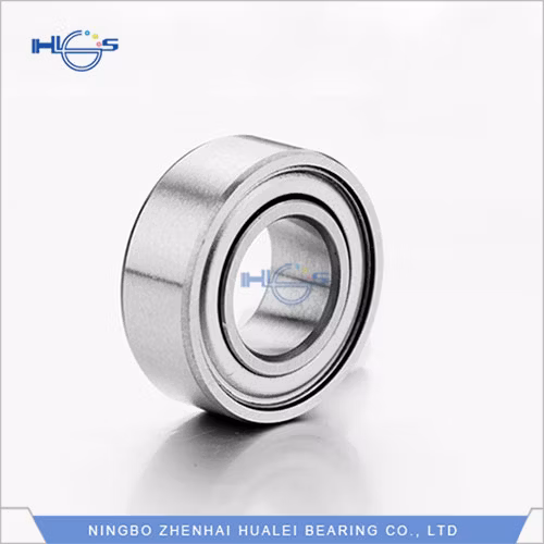 1688 Deep Groove Ball Bearing Manufacturer 608 6000 6001 6002 6003 6200 6201 6202 6203 6300 6301 6302 6303-2RS Zz for Home Appliance Power Tool Electrical Motor