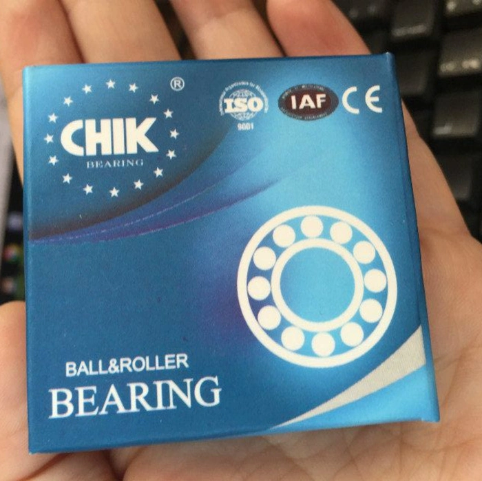 Chik Koyo NSK Nachik Koyo Ball Bearing for Textile Machinery (6200 6201 6203 6204 6205 6206 6207 6208 6209 6210 RS ZZ Open)