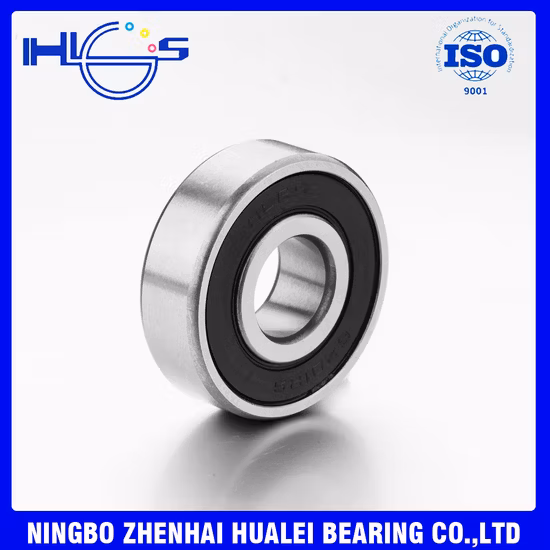 1688 Deep Groove Ball Bearing Manufacturer 608 6000 6001 6002 6003 6200 6201 6202 6203 6300 6301 6302 6303-2RS Zz for Home Appliance Power Tool Electrical Motor