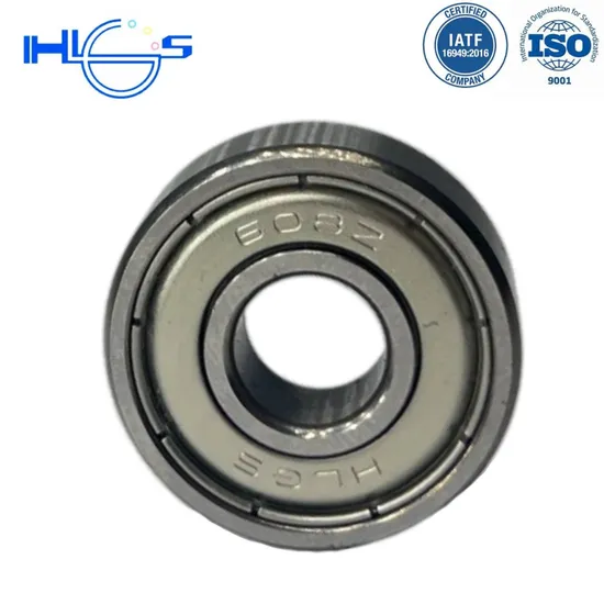 1688 Deep Groove Ball Bearing Manufacturer 608 6000 6001 6002 6003 6200 6201 6202 6203 6300 6301 6302 6303-2RS Zz for Home Appliance Power Tool Electrical Motor